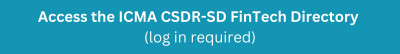 Access the ICMA CSDR-SD FinTech Directory