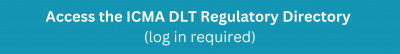 Access the ICMA DLT Regulatory Directory