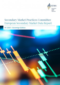 ICMA Secondary Market Practices Committee - European Secondary Market Data Report H1 2024 – Sovereign Edition