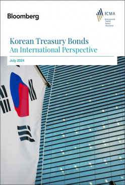 Korean Treasury Bonds - An international Perspective